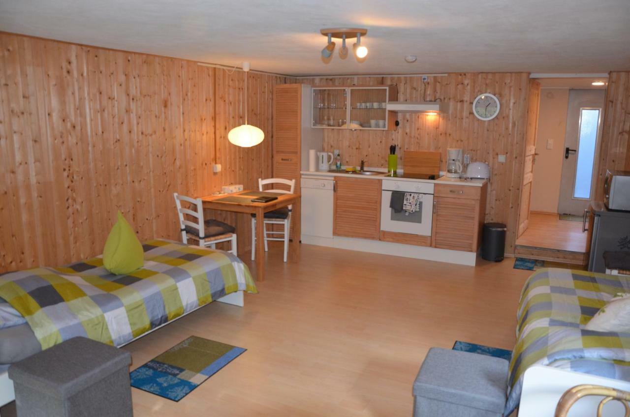 Souterrainappartement Білефельд Екстер'єр фото