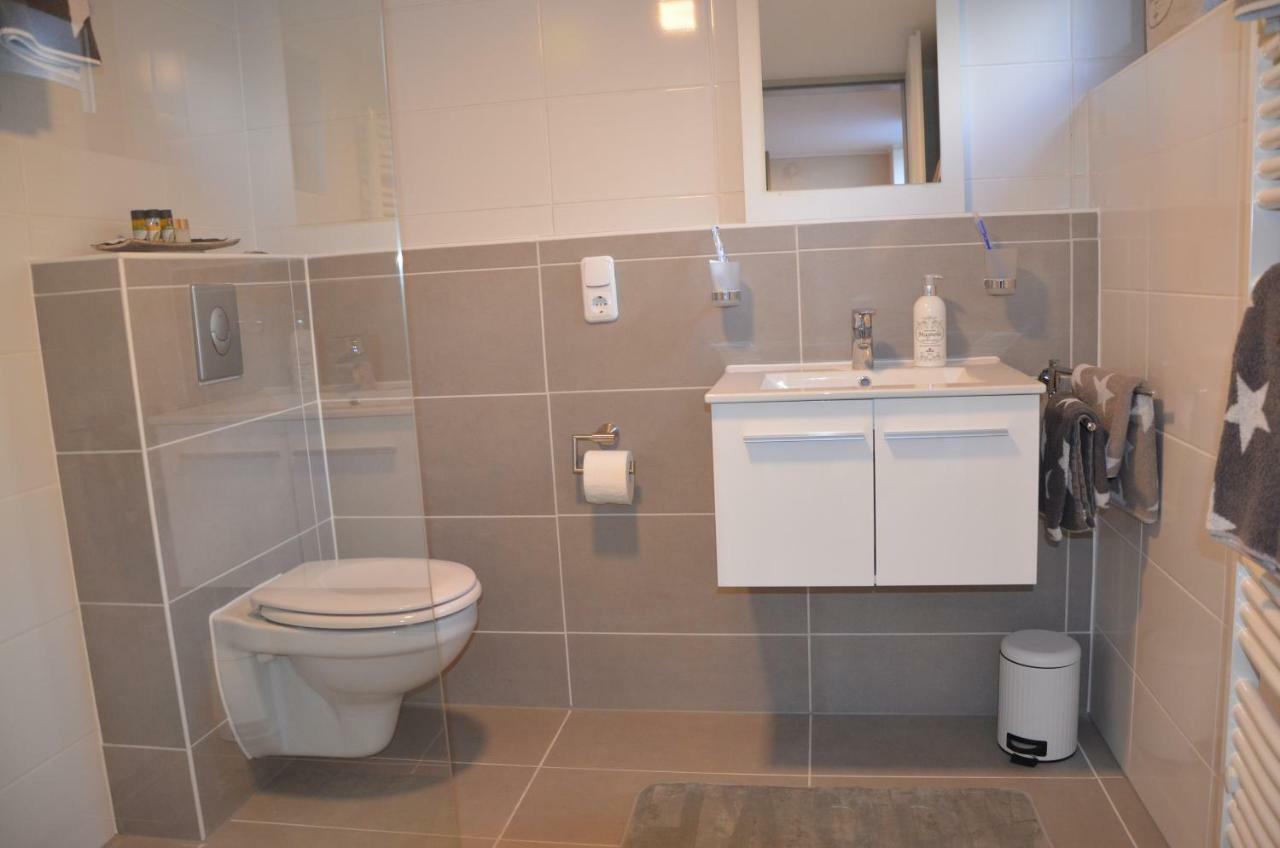 Souterrainappartement Білефельд Екстер'єр фото